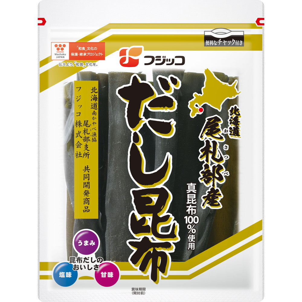 Fujiko FUJIKKO Seetang Kombu 59g