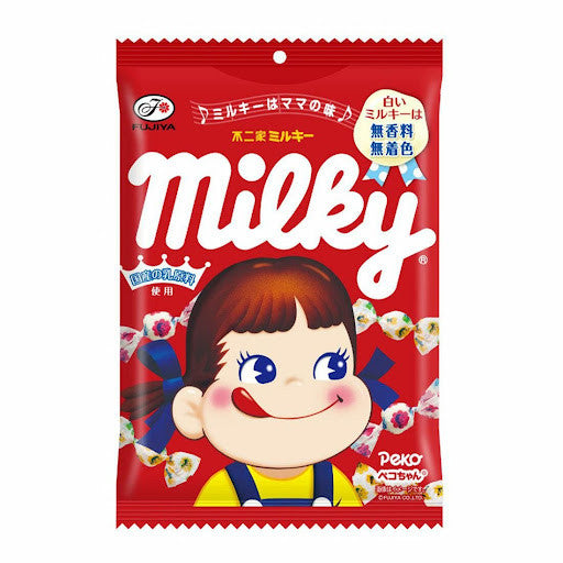 Fujiya Milch Süßigkeit 100g