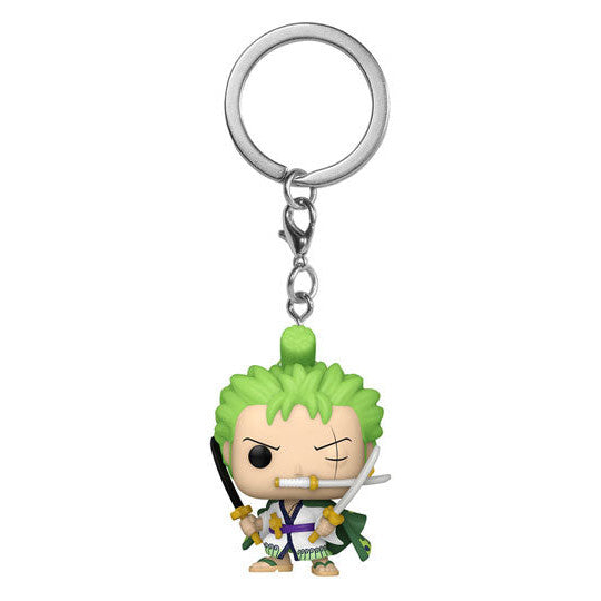 FUNKO One Piece POP! Vinyl Schlüsselanhänger 4 cm