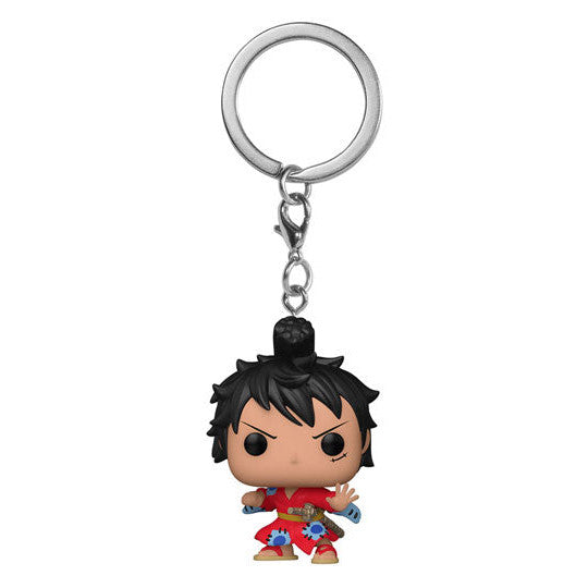 FUNKO One Piece POP! Vinyl Schlüsselanhänger 4 cm