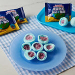 Gefriergetrocknetes Blaubeergelee 8g
