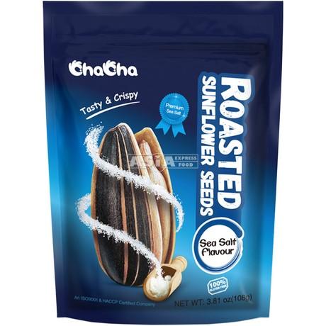 CHACHA Geröstete Sonnenblumenkerne Gesalzen 108g