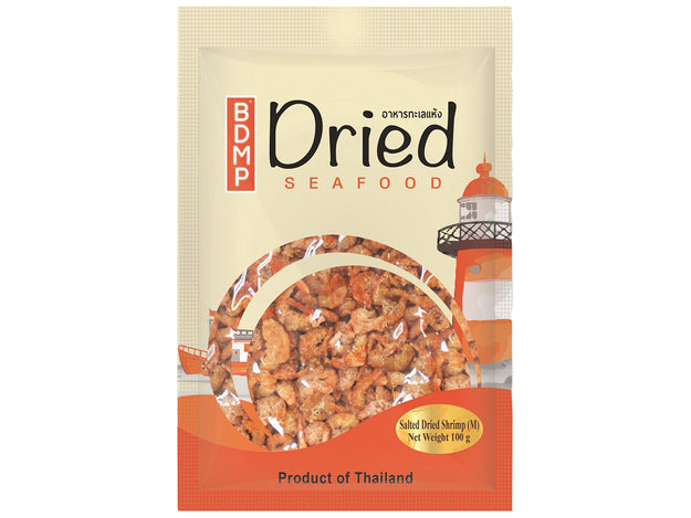 BDMP Getrocknete Garnelen (M) 100g