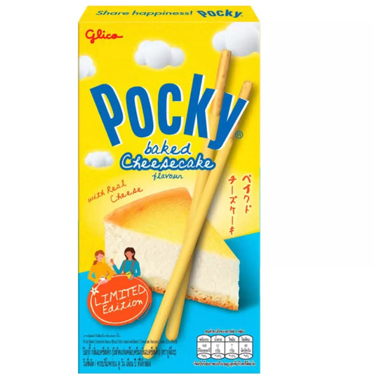 GLICO Pocky Käsekuchen Geschmack 31g