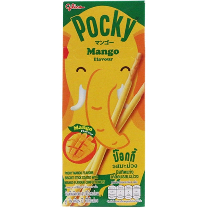 GLICO Pocky Mango Geschmack 25g