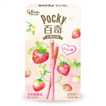GLICO POCKY strawberry Flavor 45g