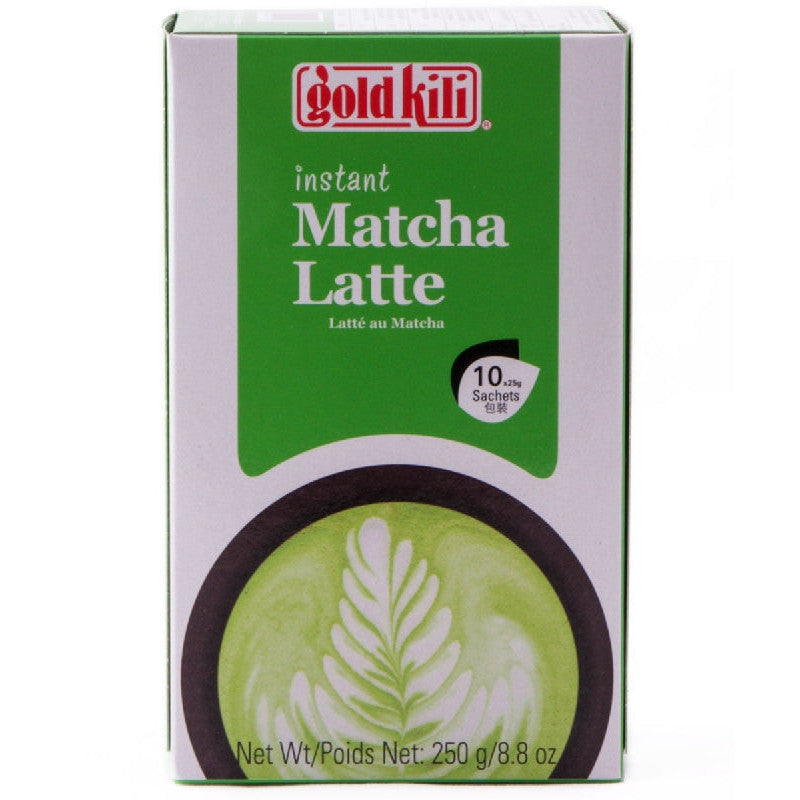 GOLD KILI Instant Matcha Latte 250g
