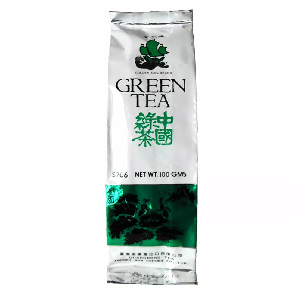 Golden Sail Grüner Tee 100g