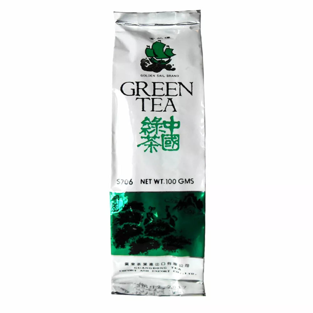 Golden Sail Grüner Tee 100g