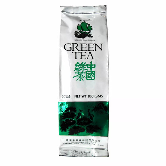Golden Sail Grüner Tee 100g