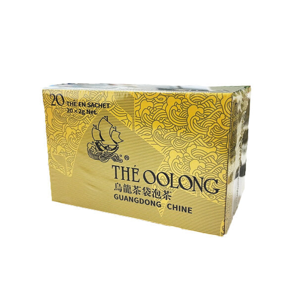 Golden Sail Oolong-Tee in Tüten 40g