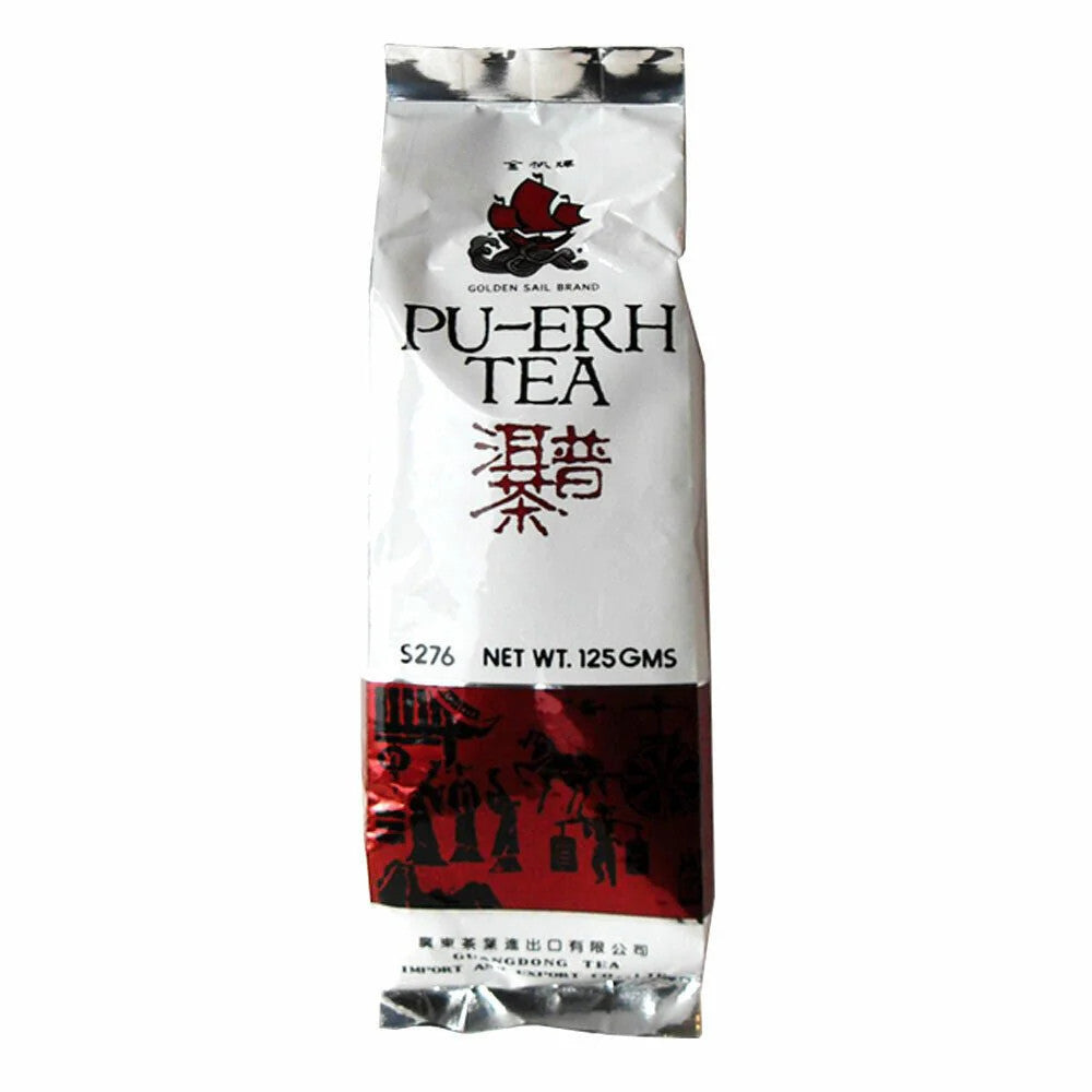 Golden Sail Pu-Erh-Tee 125g