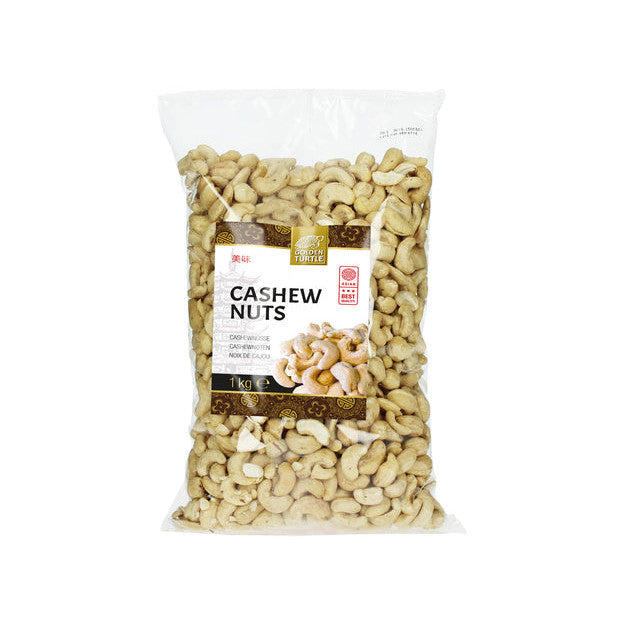 Golden Turtle Cashewnüsse 1kg