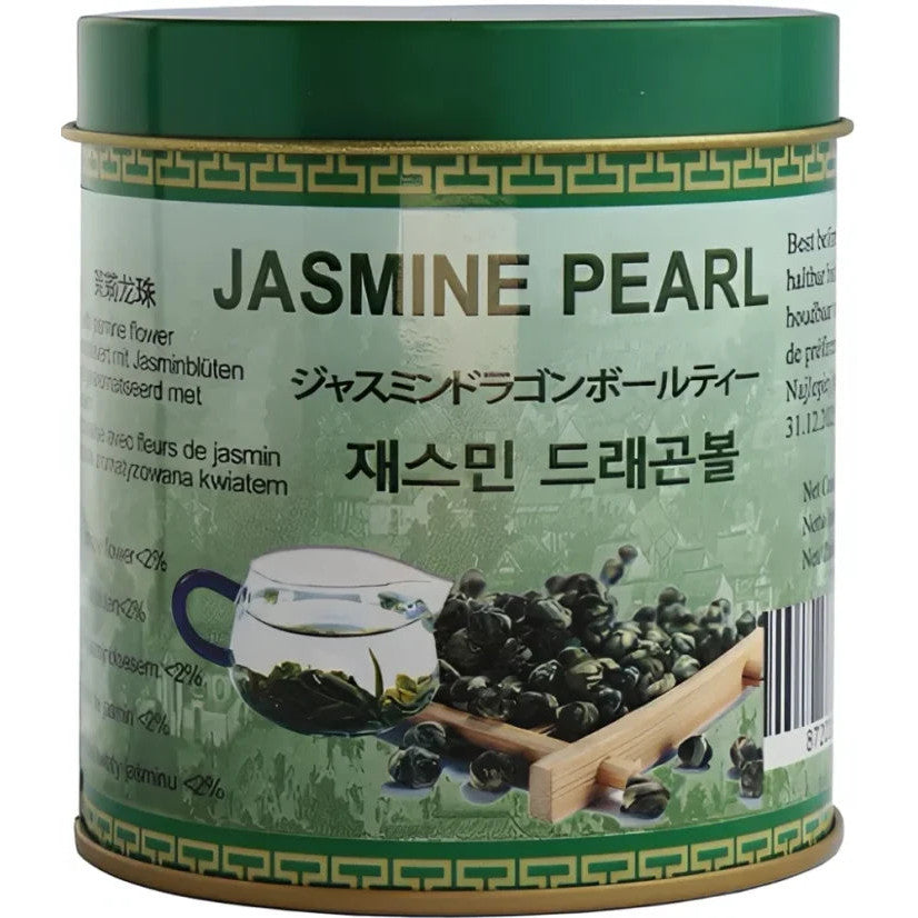 Golden Turtle Grüner Tee Jasmin Perle, 35 G