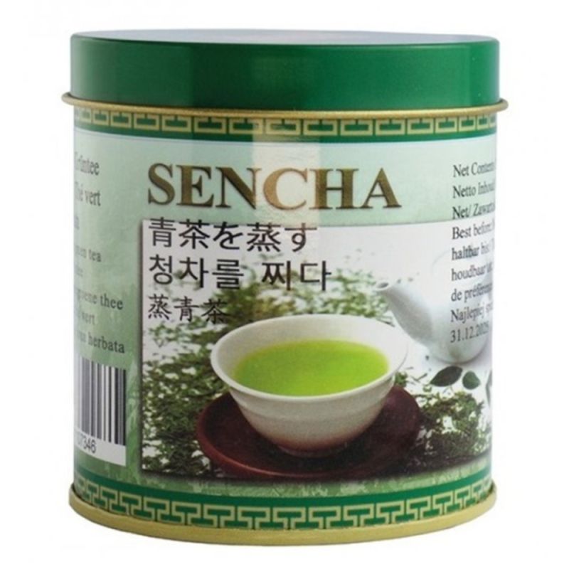 Golden Turtle Grüner Tee Sencha, 30 G