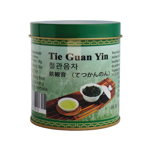 Golden Turtle Oolong-Tee Tieguanyin, 30 G