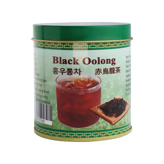 Golden Turtle Schwarzer Tee Oolong, 35 G