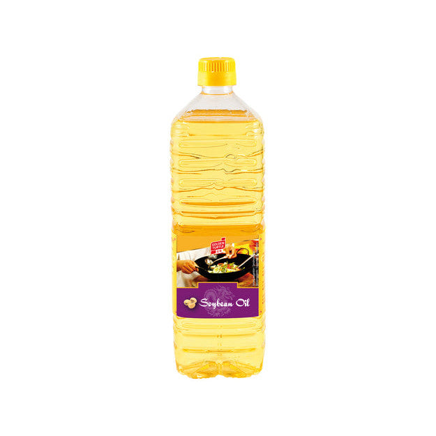 Golden Turtle Sojaöl 1l