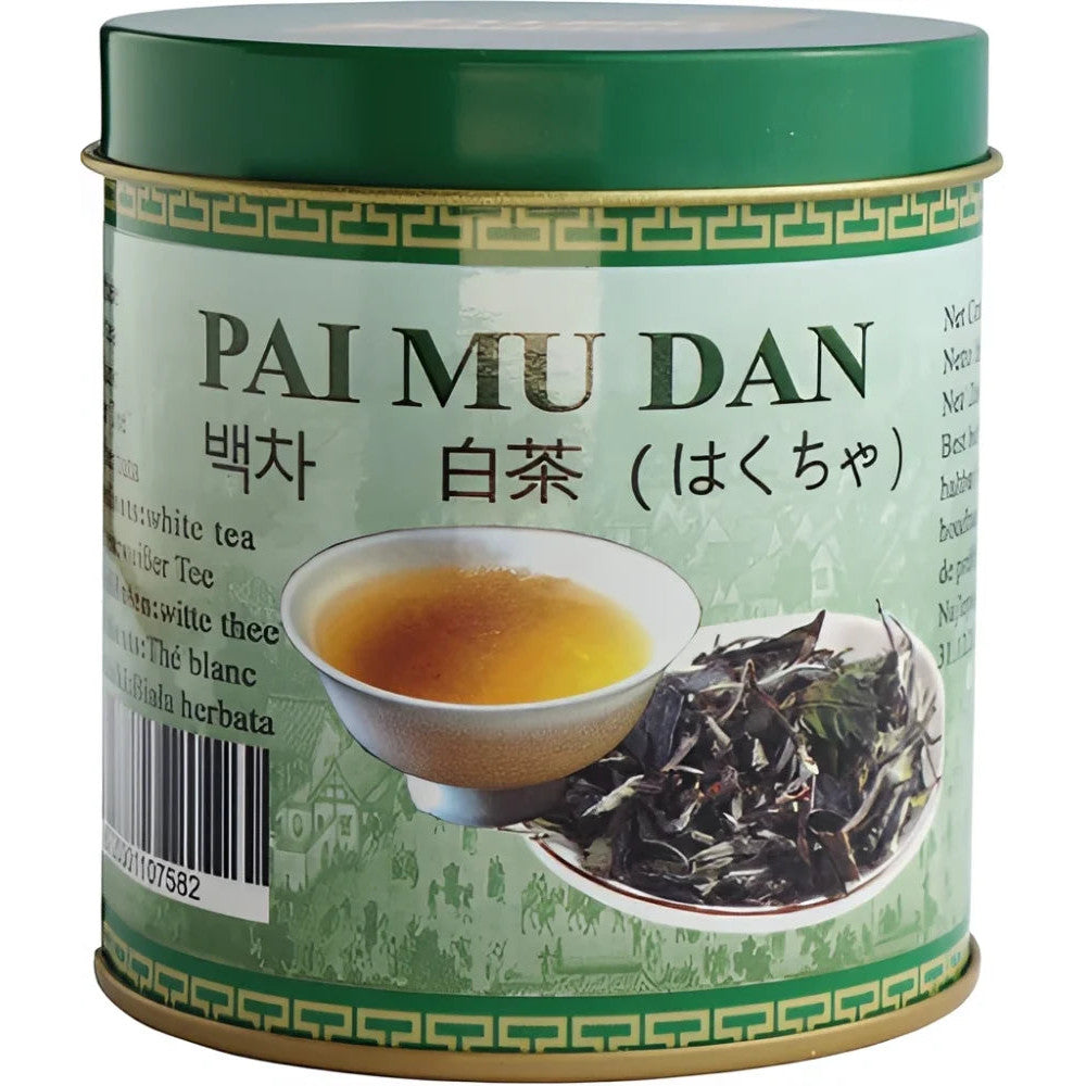 Golden Turtle Weißer Tee Paimuda, 15 G