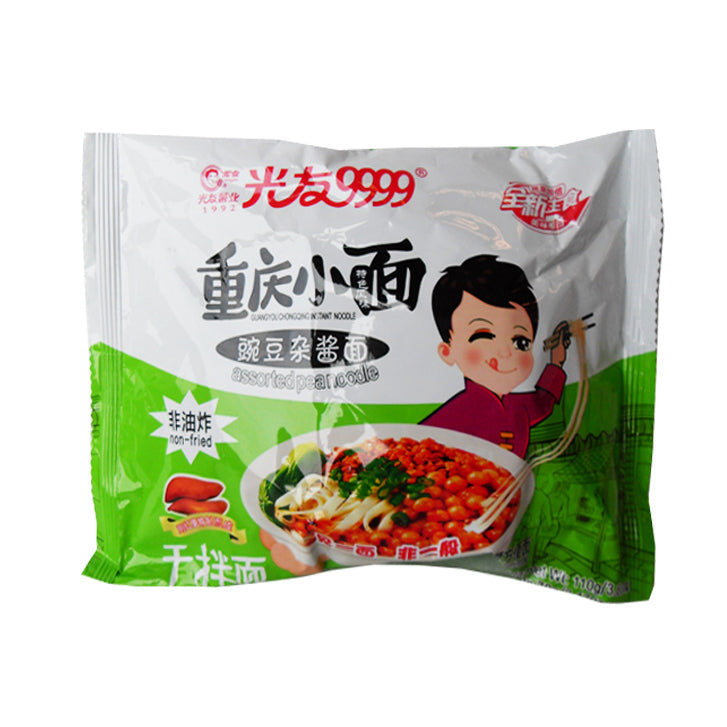 Guang Yang Instant-Nudeln gemischte Sauce 110g