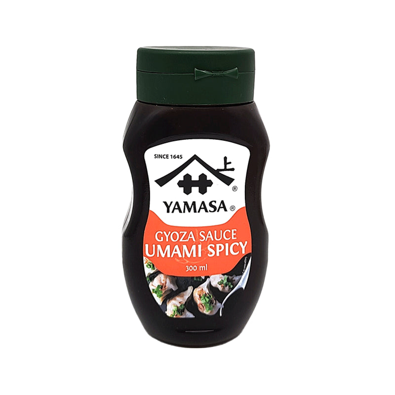 YAMASA Gyoza Sauce Umami Spicy 300ml