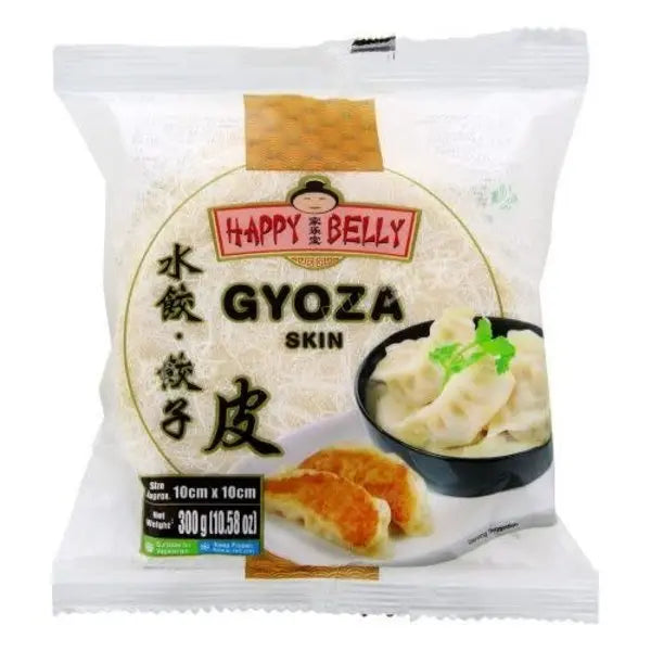 HAPPY BELLY Gyoza Teigblätter 300g