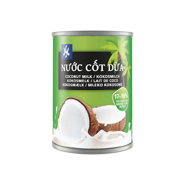 H&S Kokosmilch (17-19% Fett) 400ml