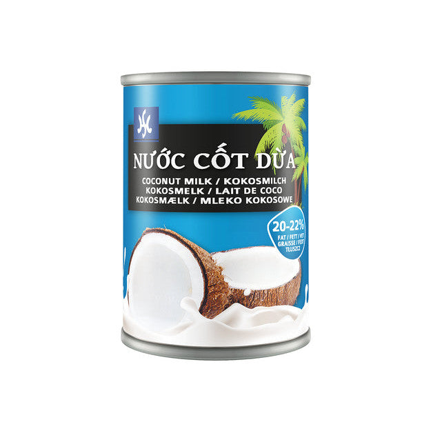 H&S Kokosmilch (20-22% Fett) 400ml
