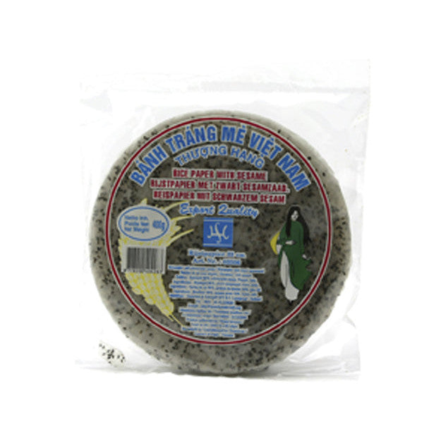 H&S Vietn. Reispapier & Schw. Sesam ø 22 cm 400g
