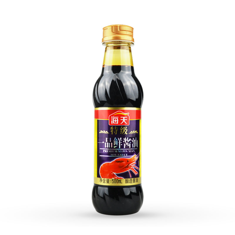 Haday Premium Yipinxian Sojasauce 500ml
