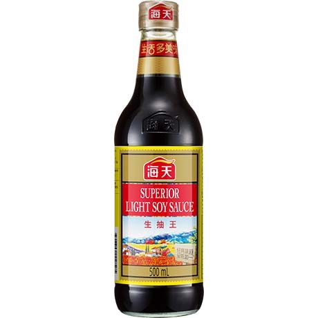 HADAY Sojasoße Hell Superior 500ml
