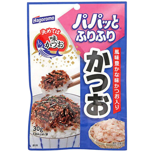 HAGOROMO HAGOROMO Pappato Furikake Bonito 28g