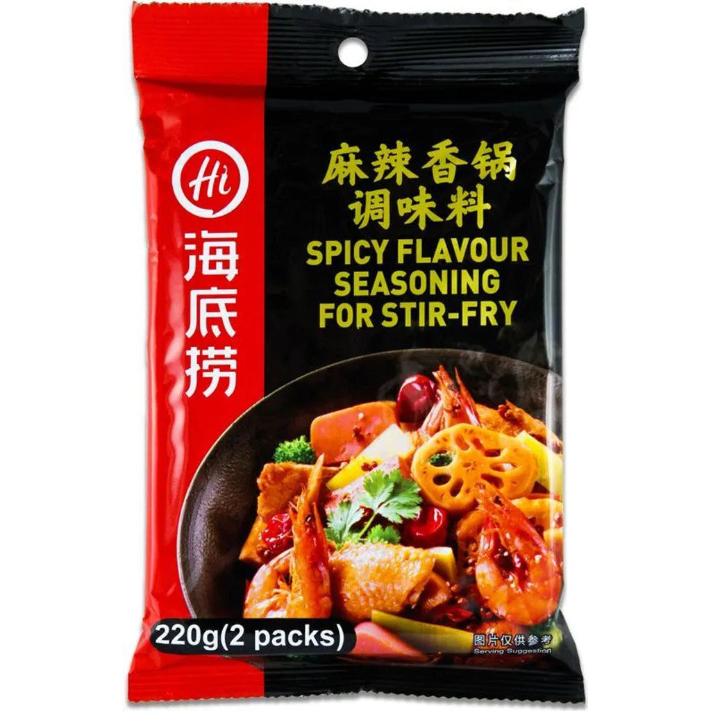 HAIDILAO Woksoße Würzig 220g