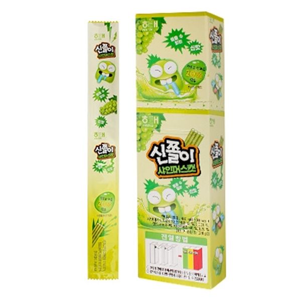 Haitai Saures Jelly Muscat Cola 24g