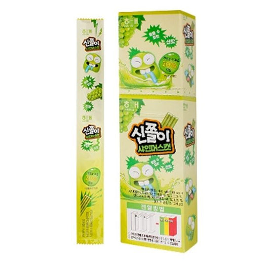 Haitai Saures Jelly Muscat Cola 24g