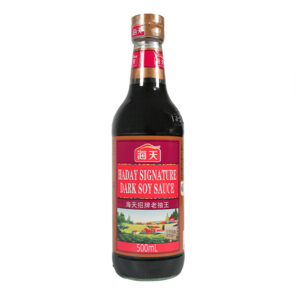 Haitian Sojasauce dunkel 500ml