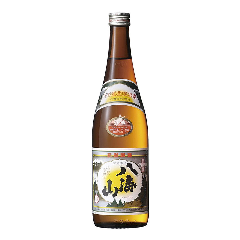 HAKKAISAN SEISHU 720ML