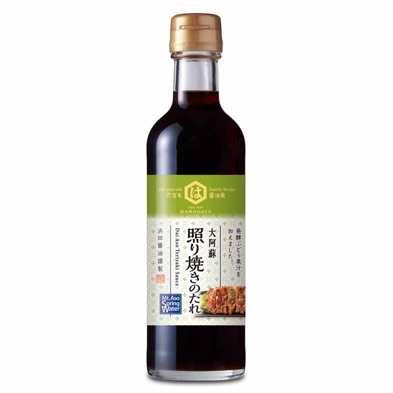 Hamadaya Teriyakisoße 300ml