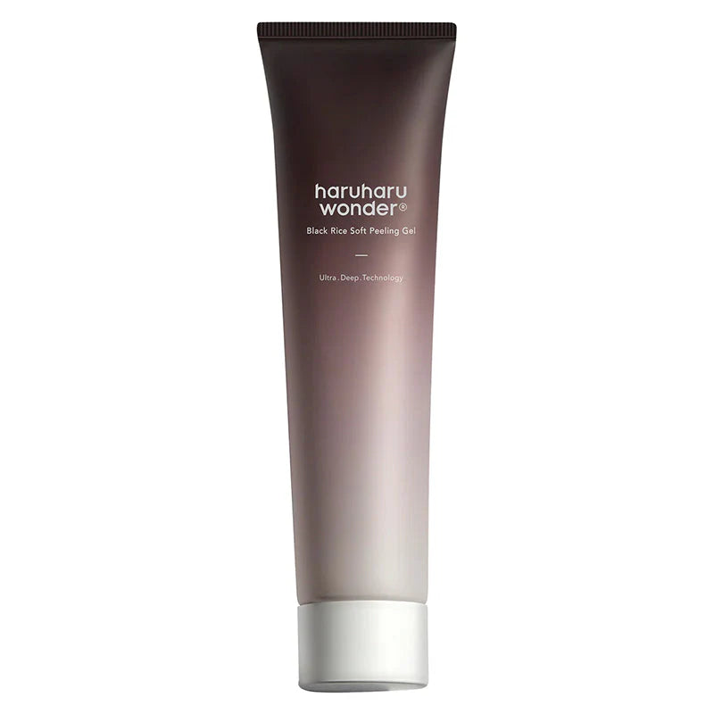Haruharu Wonder Black Rice Soft Peeling Gel 100ml