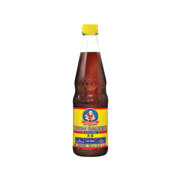 HEALTHY BOY Fischsauce 700ml