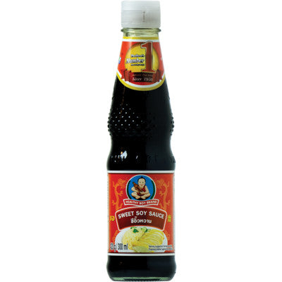 HEALTHY BOY Sojasauce, süß 300ml
