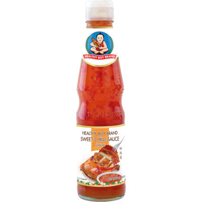 HEALTHY BOY Süße Chilisauce 300ml