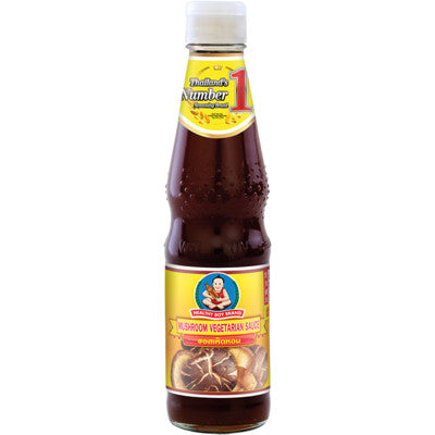 HEALTHY BOY Vegetarische Würzsauce 300ml