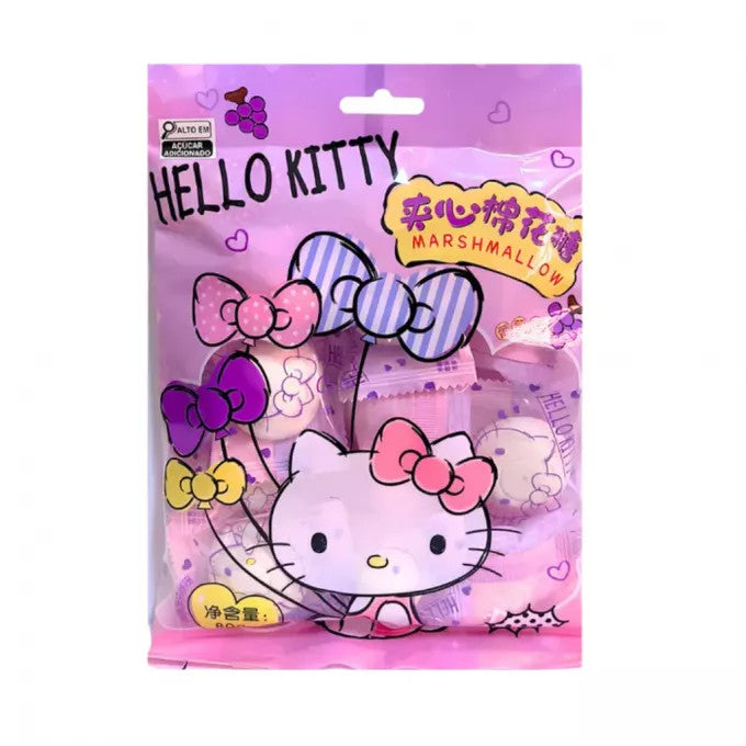 Hello Kitty Trauben Marshmallow 45g