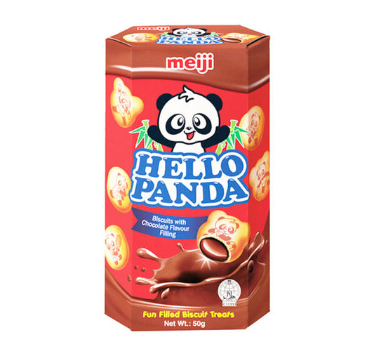 MEIJI HELLO PANDA Hello Panda Schokokekse Schokofüllung 50g