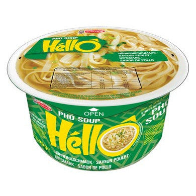 HELLO PHO Instantreisnudeln, Huhn 70g