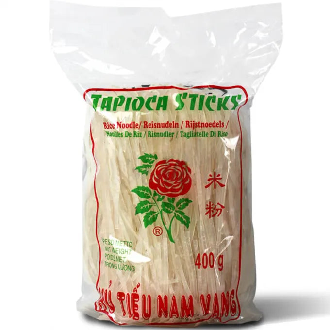 Herman Kubijer Tapioka Reisnudeln Hu Tieu Nam Vang 400g