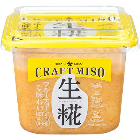 Hikari Miso Nama-Koj 400g
