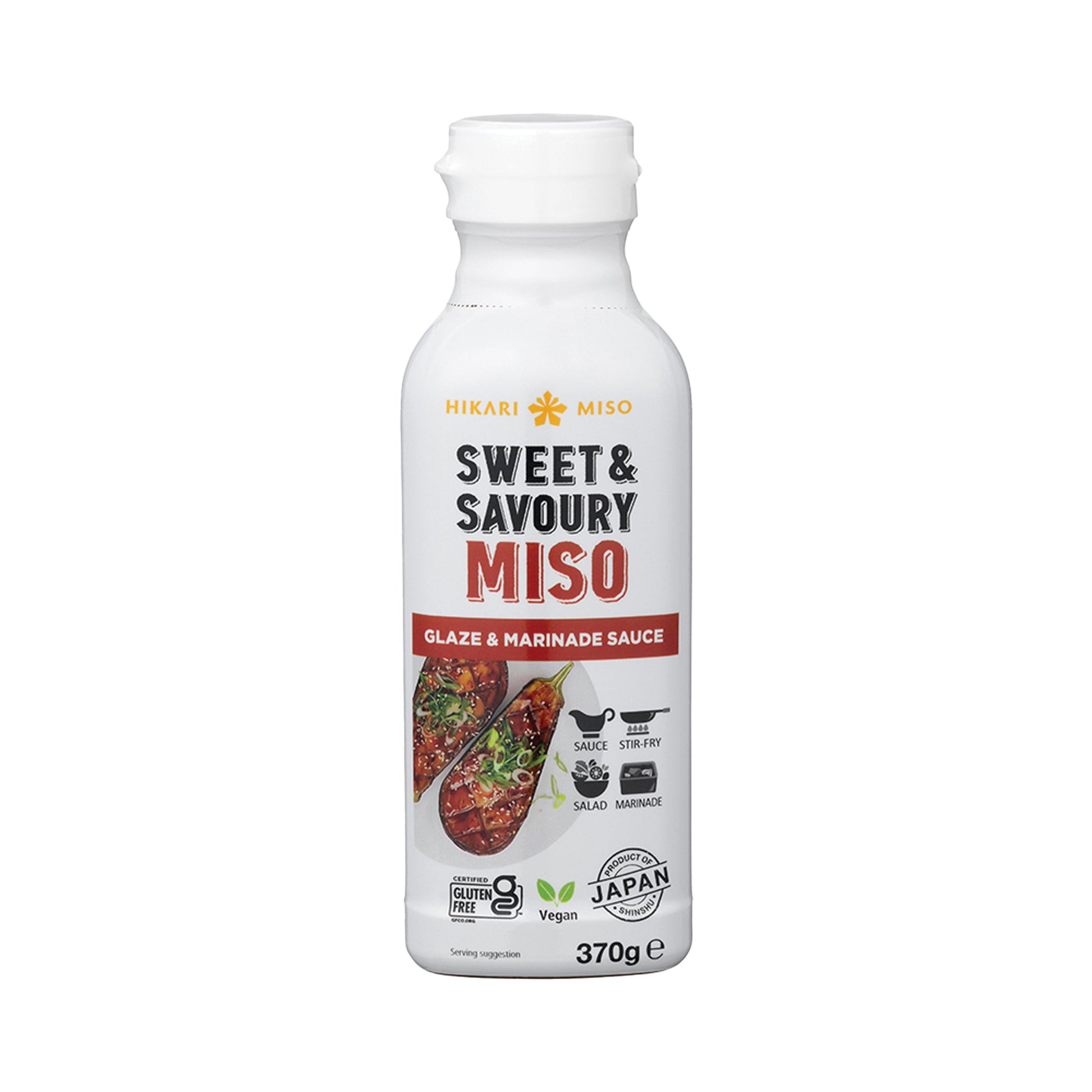 HIKARI Süße Miso Marinade 370g