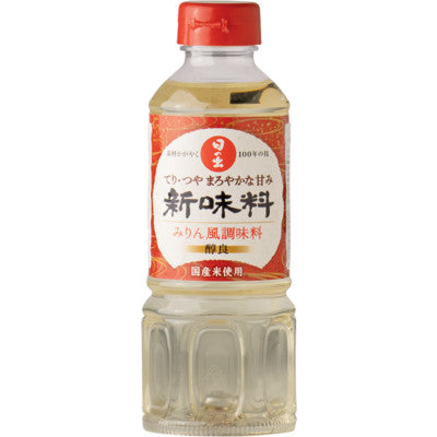 HINODE Mirin, Würzmittel für Sushi gesüßt 400ml